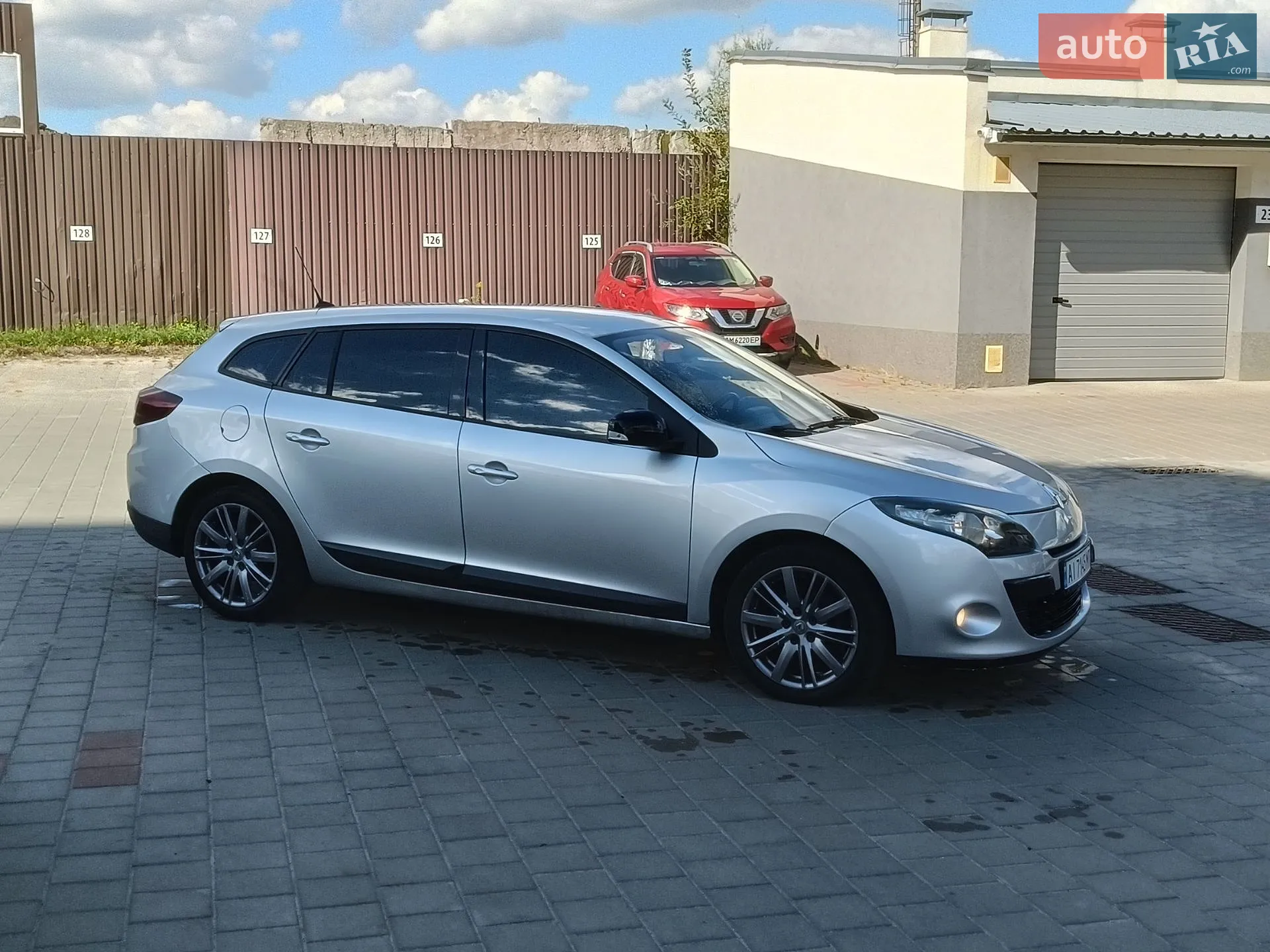 Renault Megane, 2011