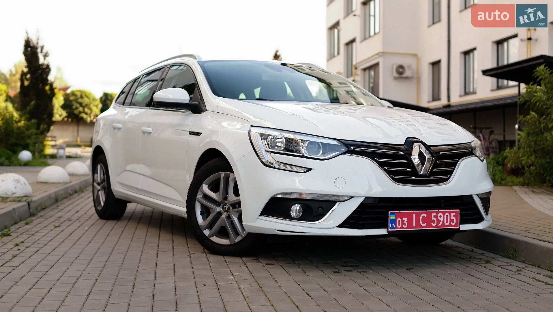Renault Megane, 2019