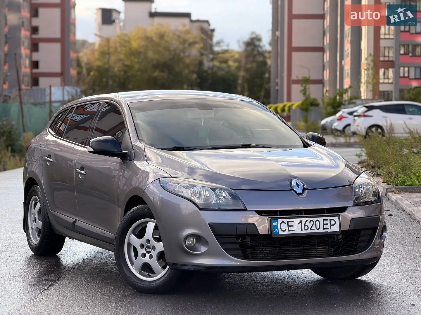 Renault Megane, 2011