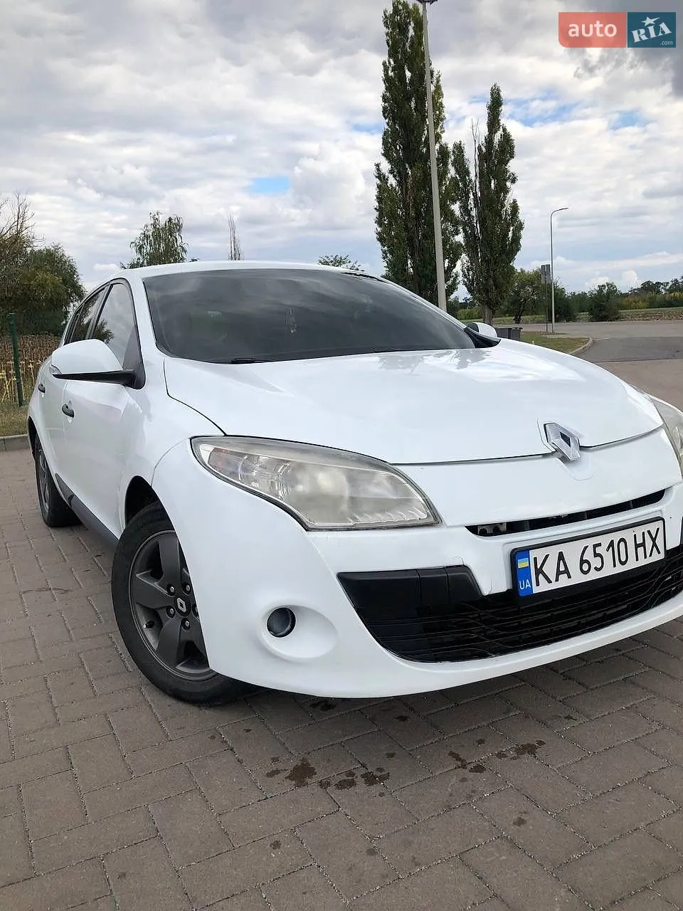 Renault Megane, 2009