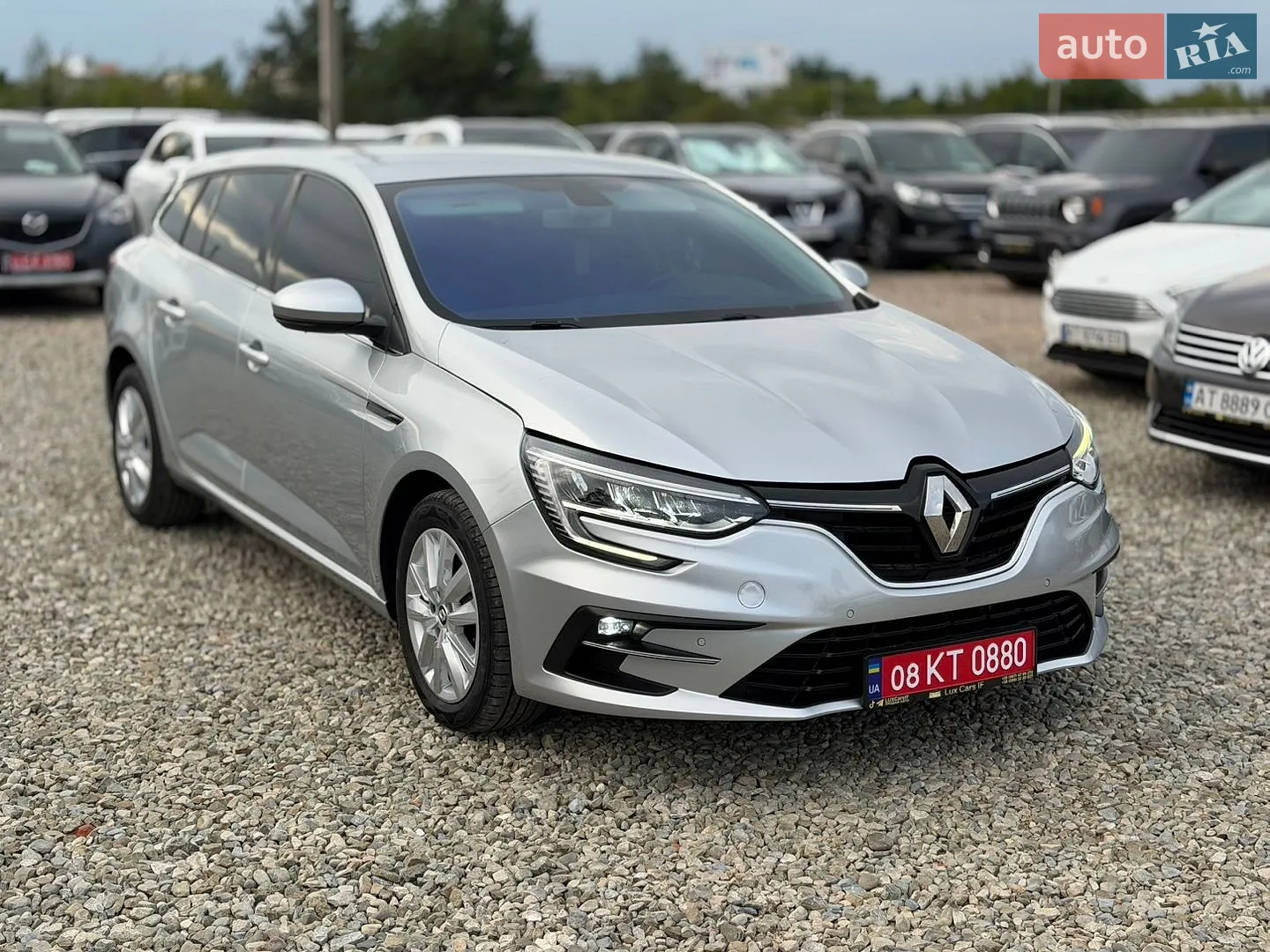 Renault Megane, 2023