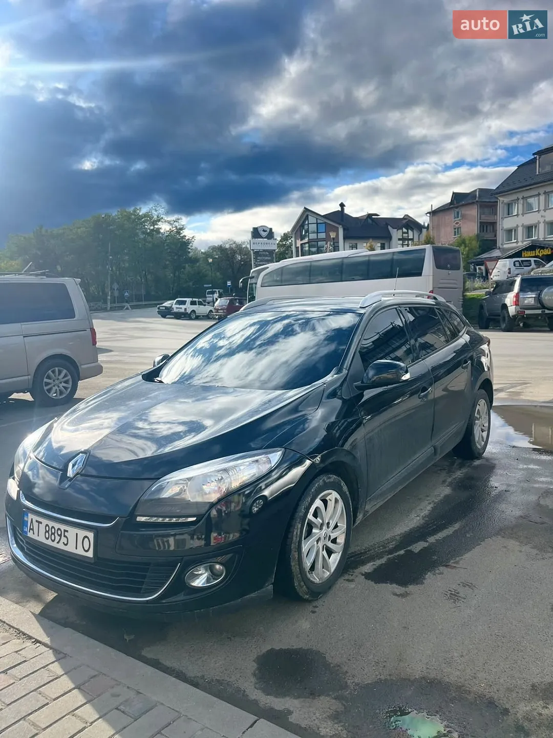 Renault Megane, 2013