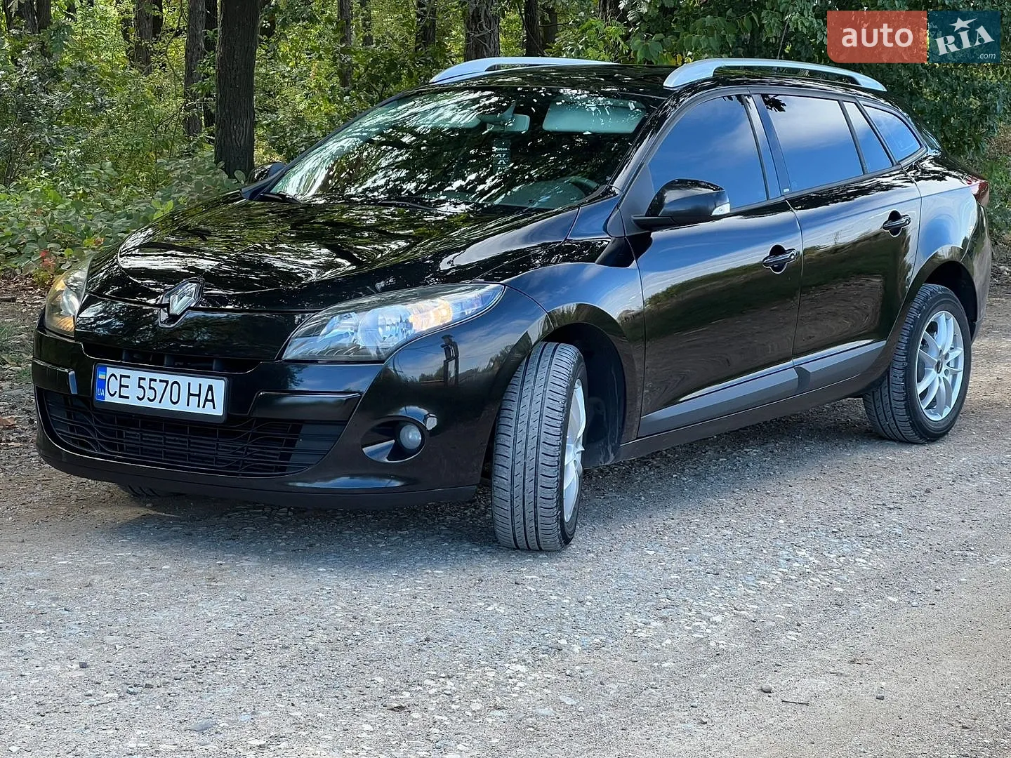 Renault Megane, 2011