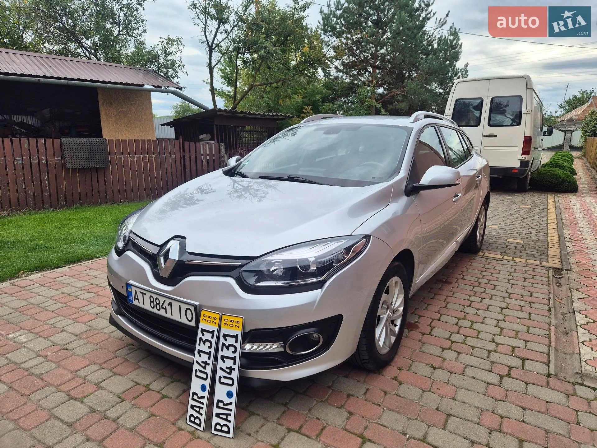 Renault Megane, 2014
