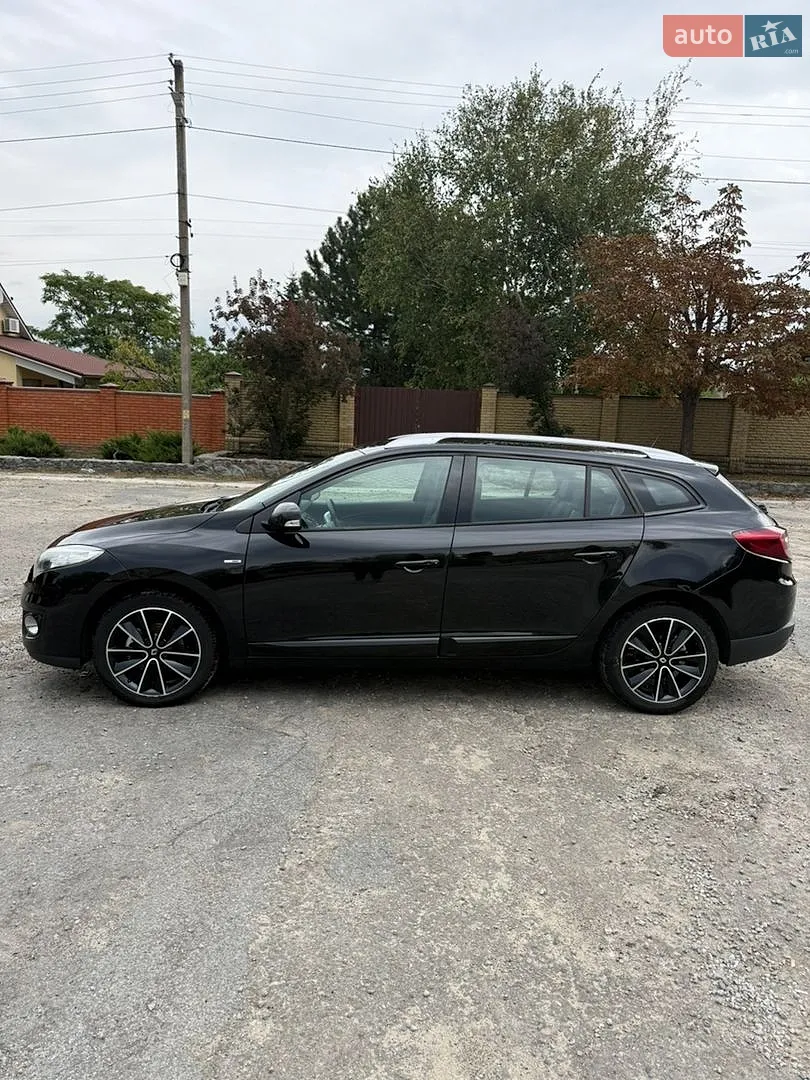 Renault Megane, 2012