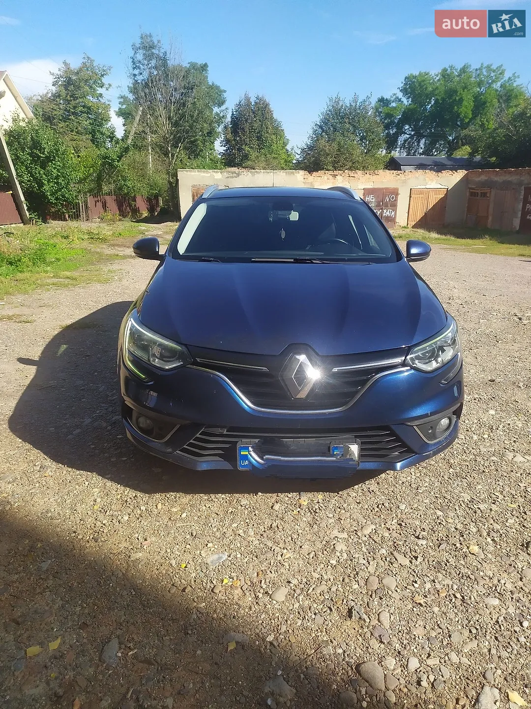 Renault Megane, 2017