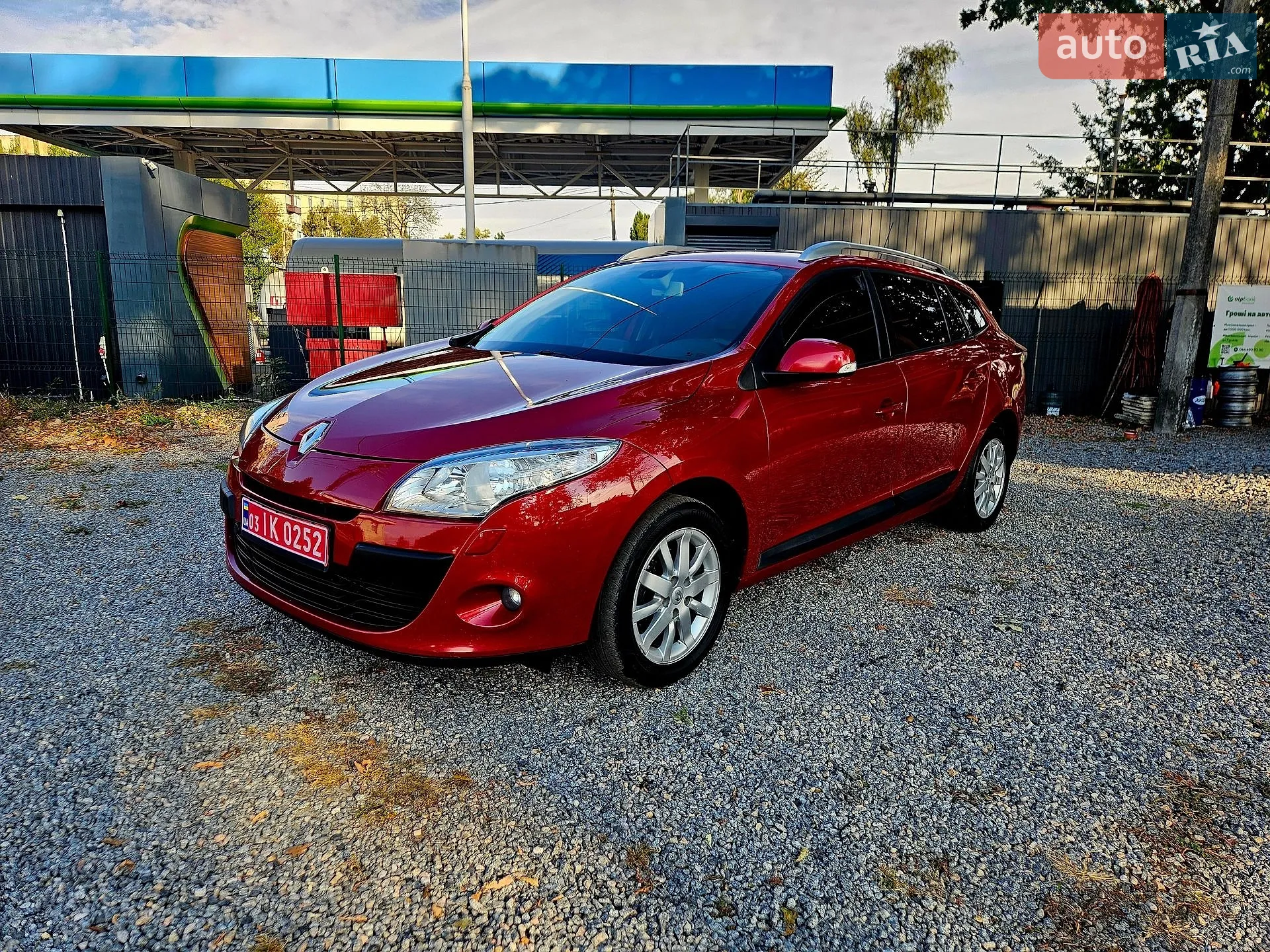 Renault Megane, 2011
