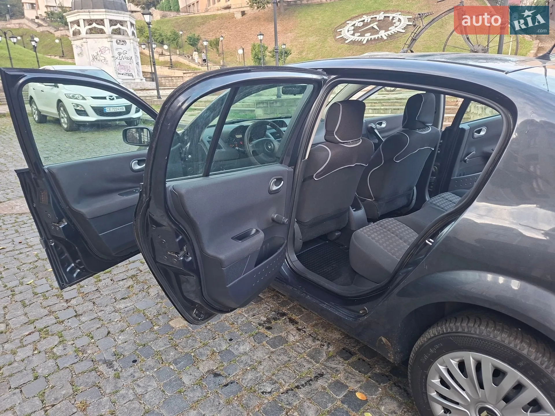 Renault Megane, 2008