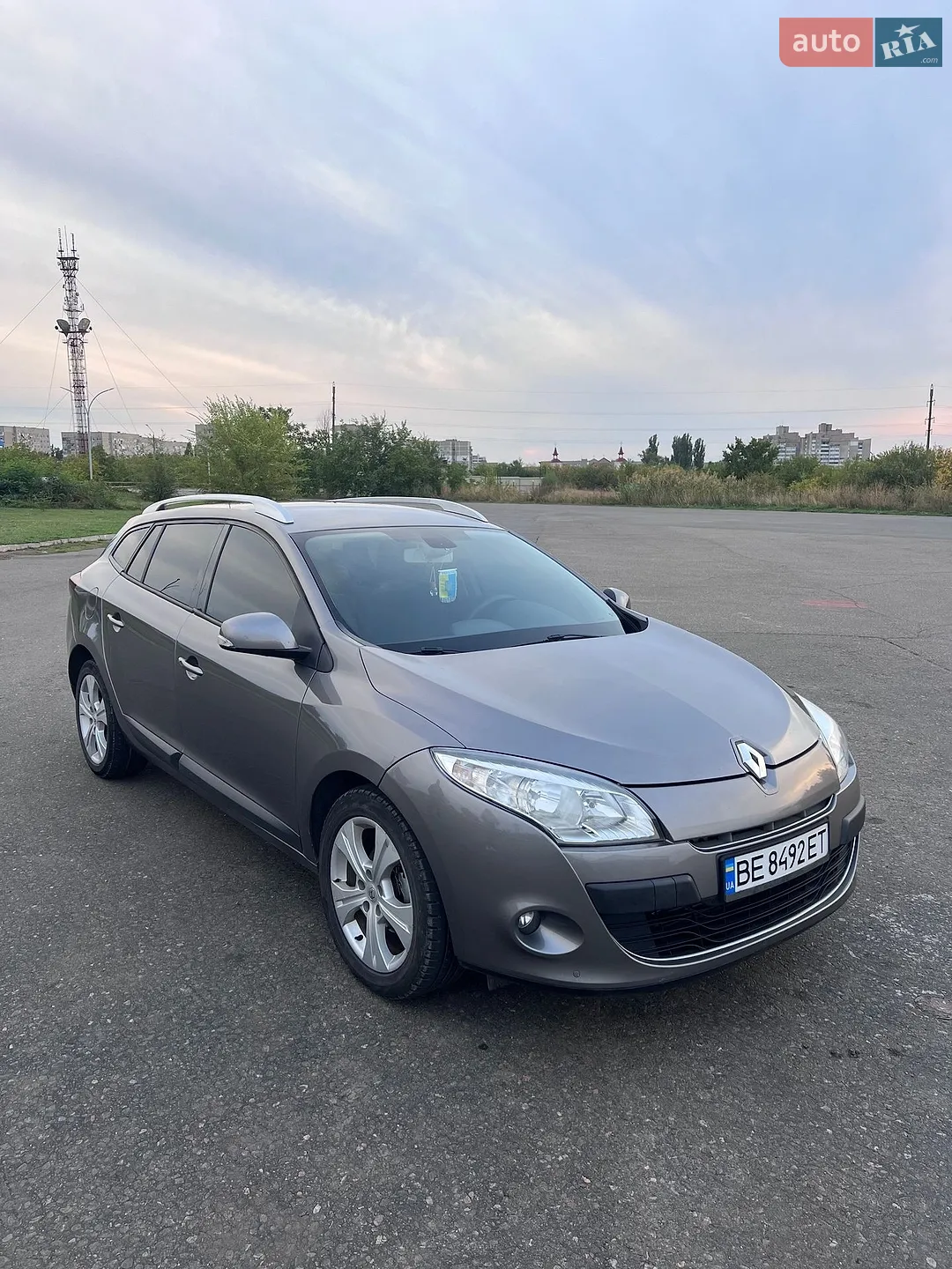 Renault Megane, 2011
