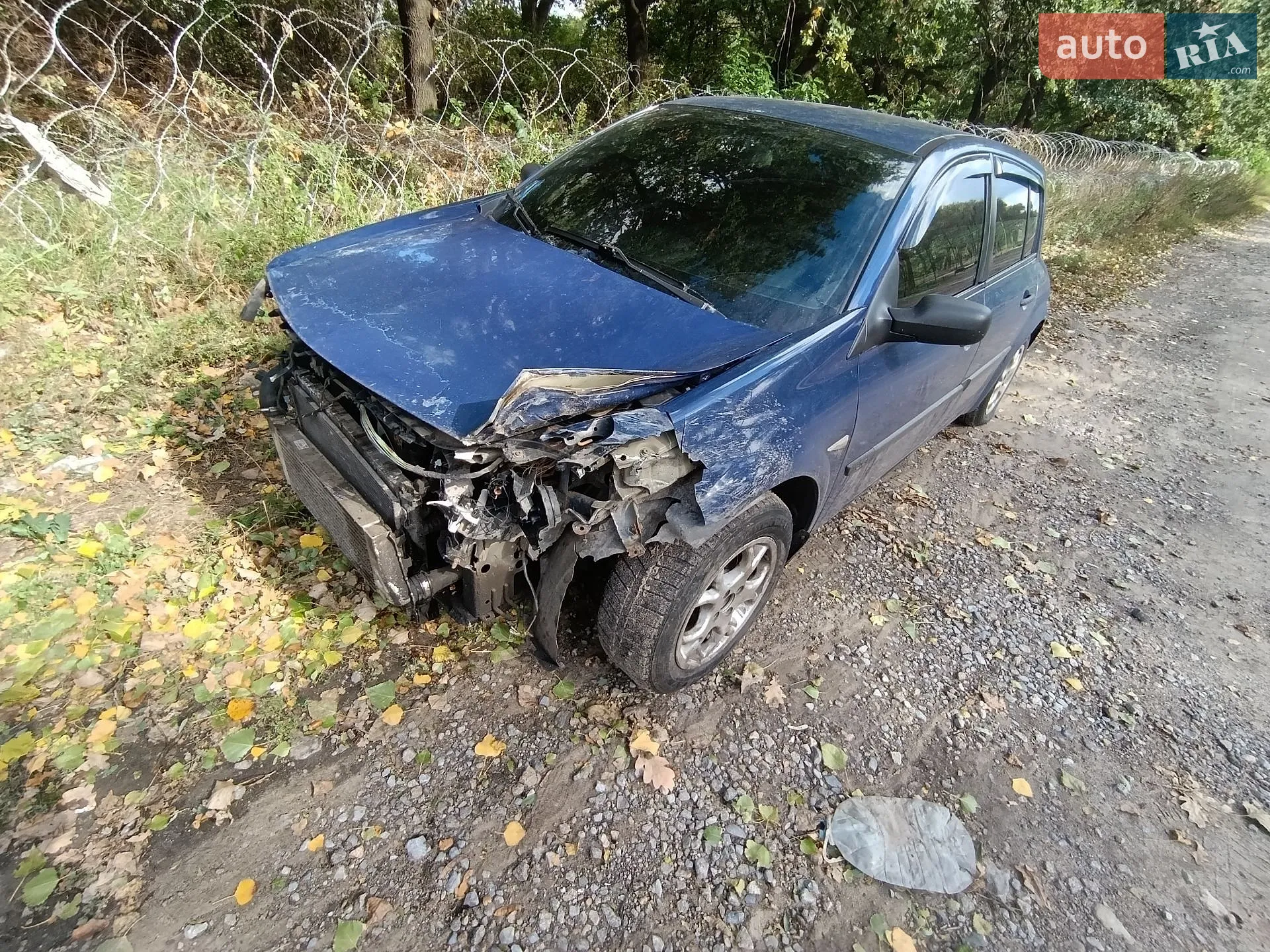 Renault Megane, 2003
