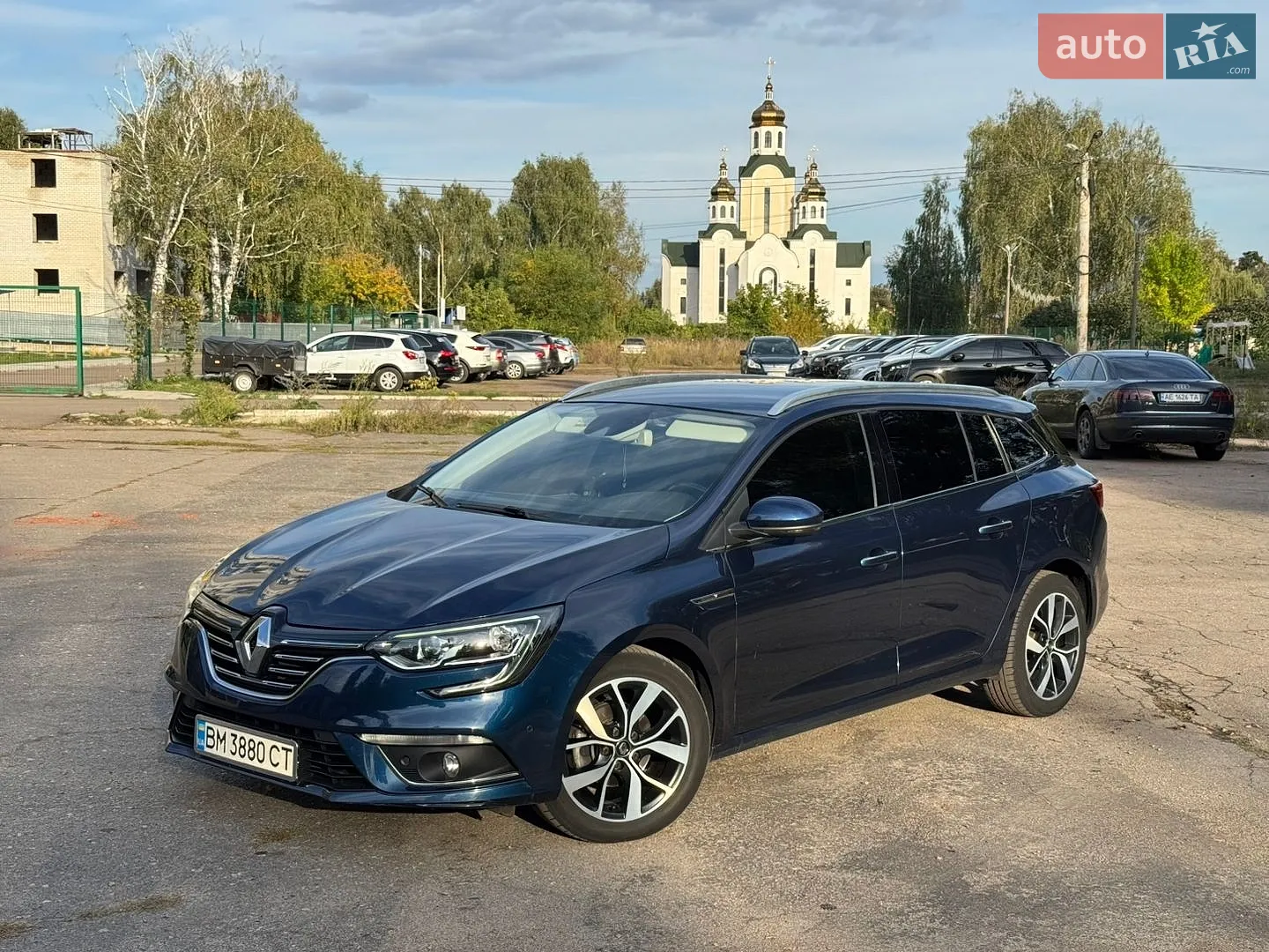 Renault Megane, 2018