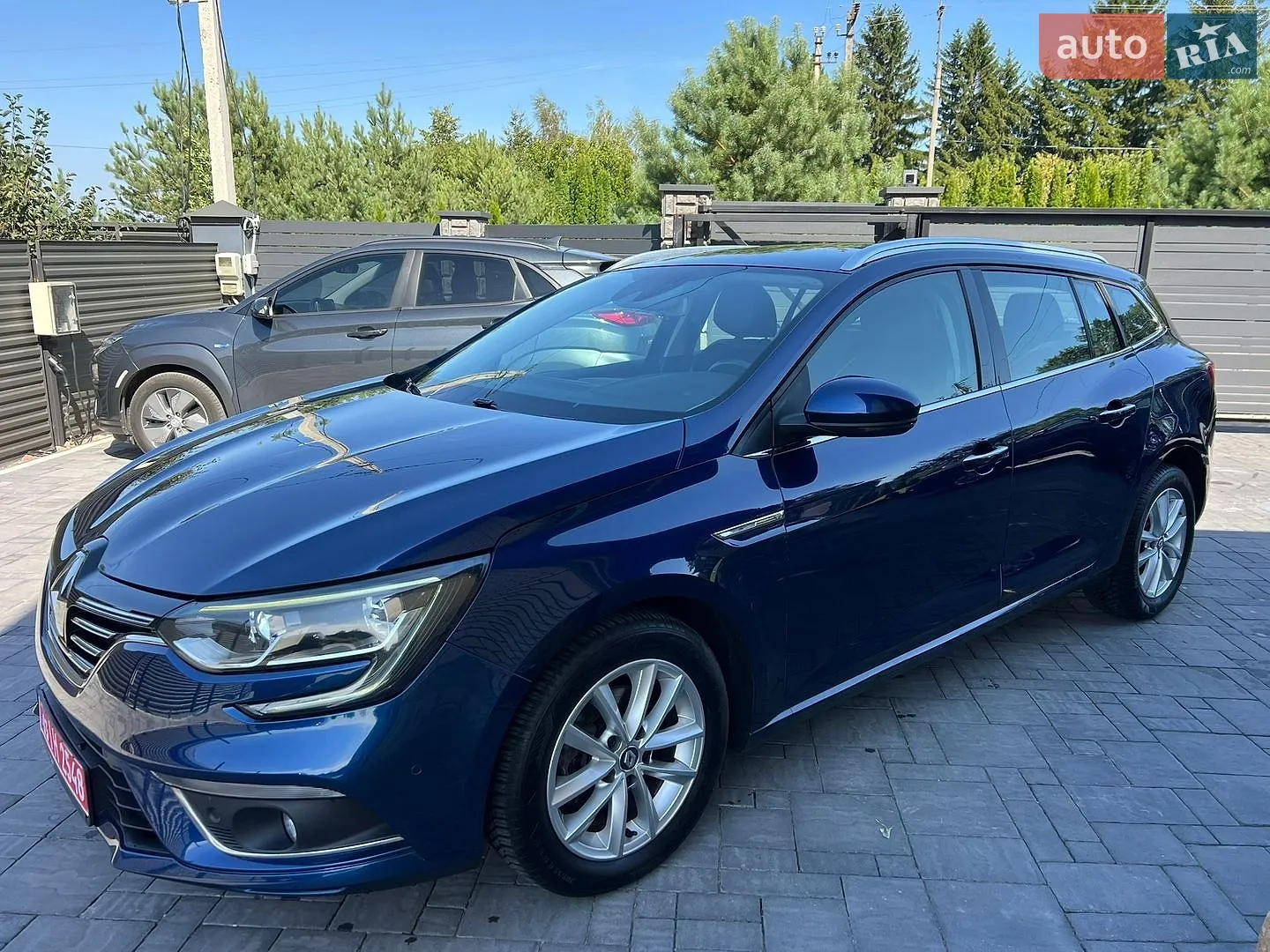 Renault Megane, 2016