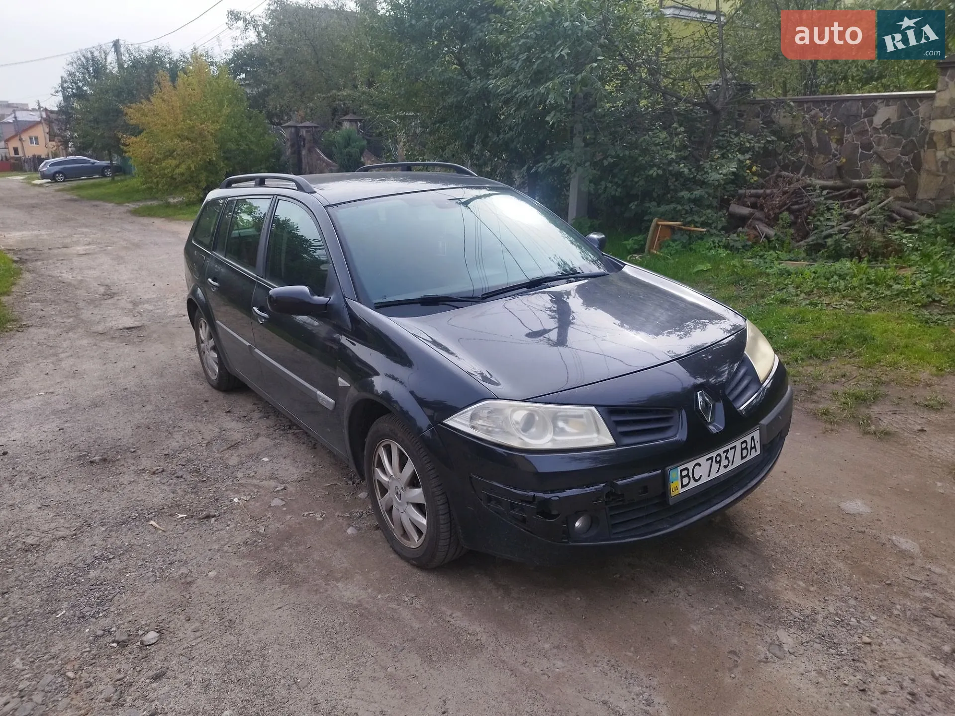 Renault Megane, 2006