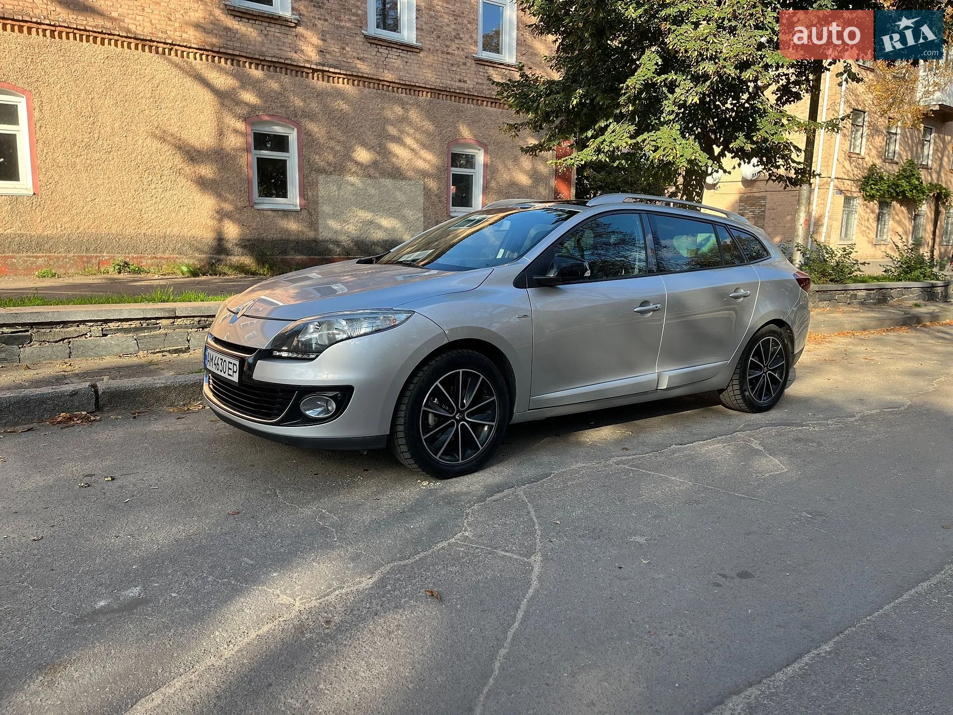 Renault Megane, 2012