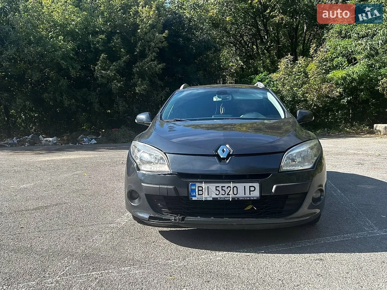 Renault Megane, 2010