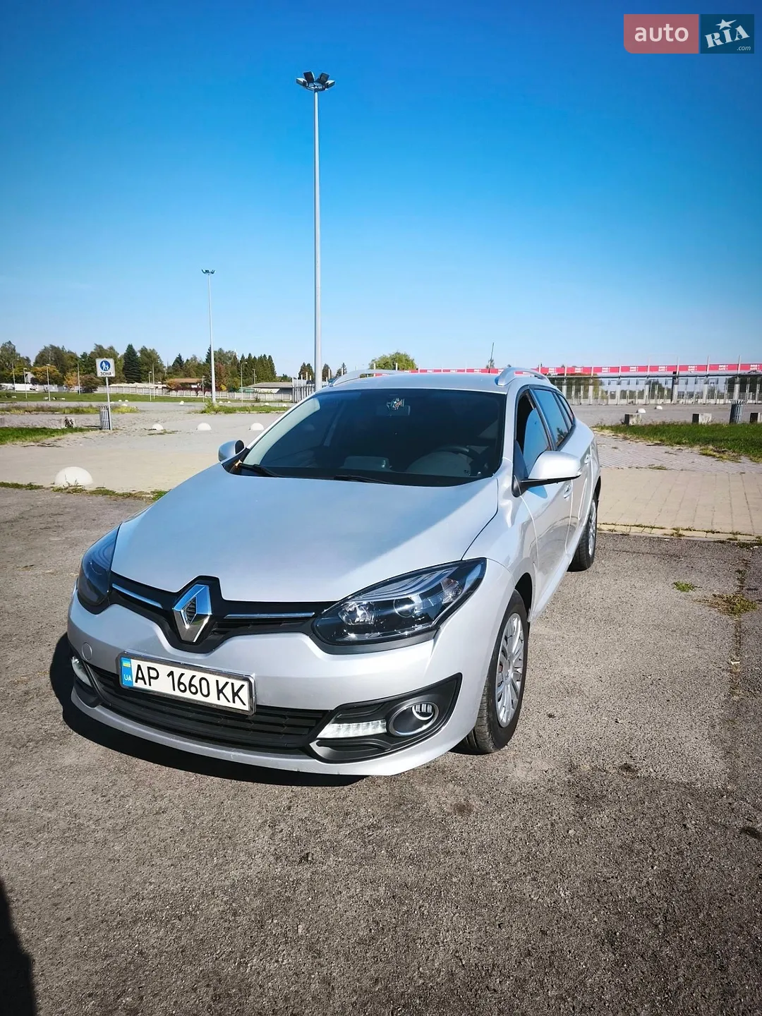 Renault Megane, 2014