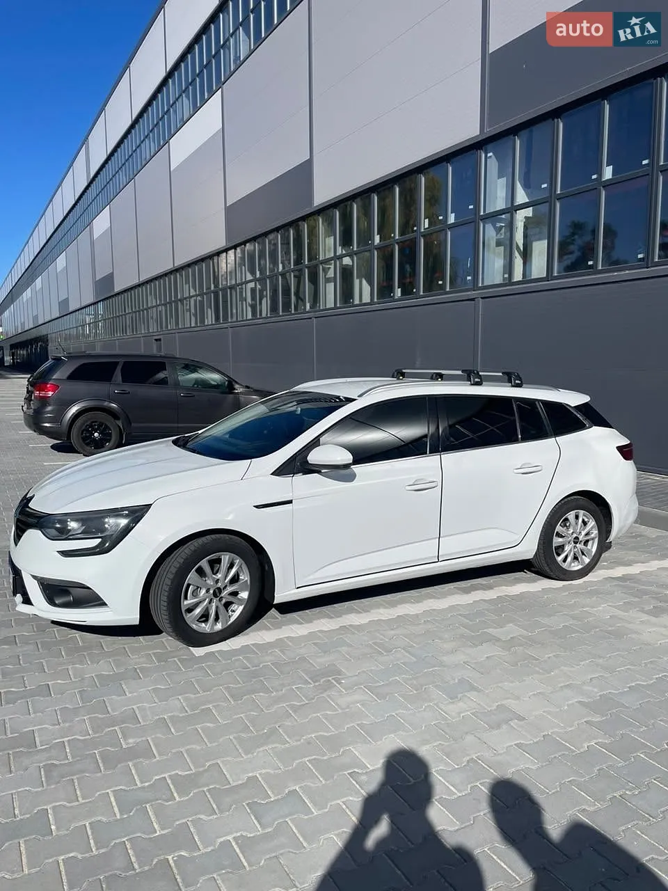 Renault Megane, 2017