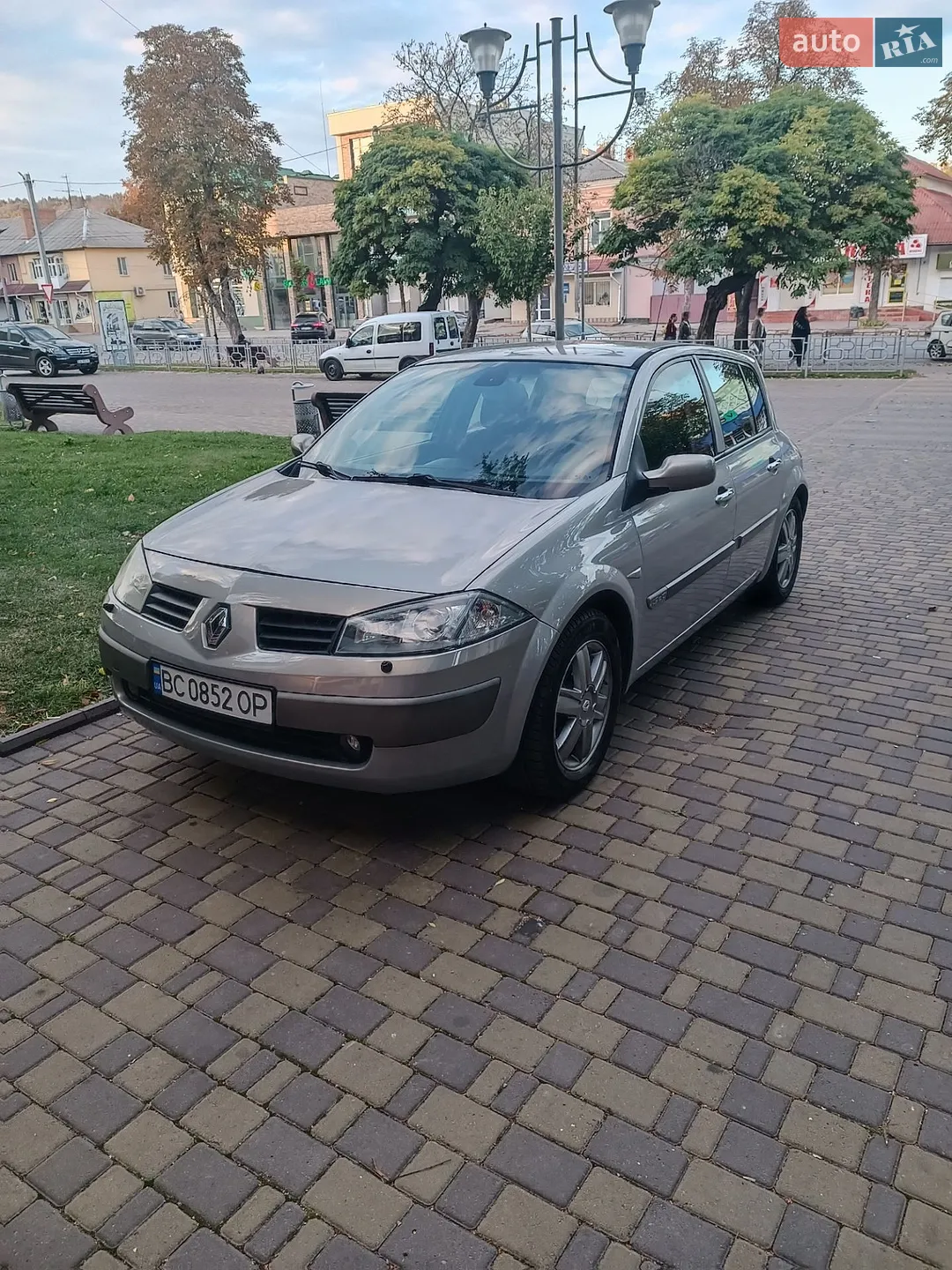 Renault Megane, 2005