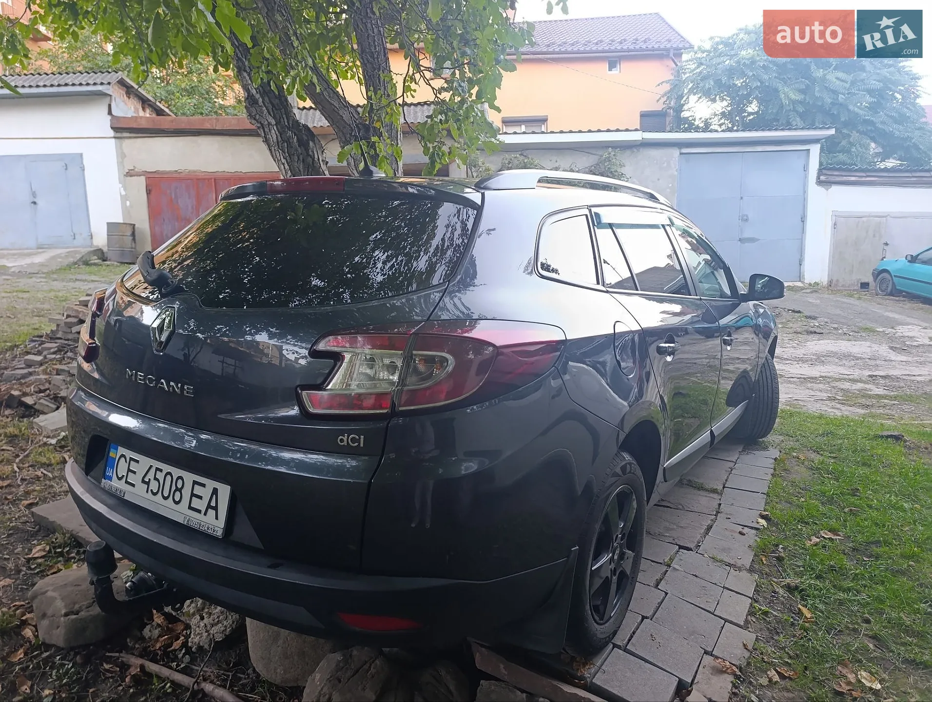 Renault Megane, 2010
