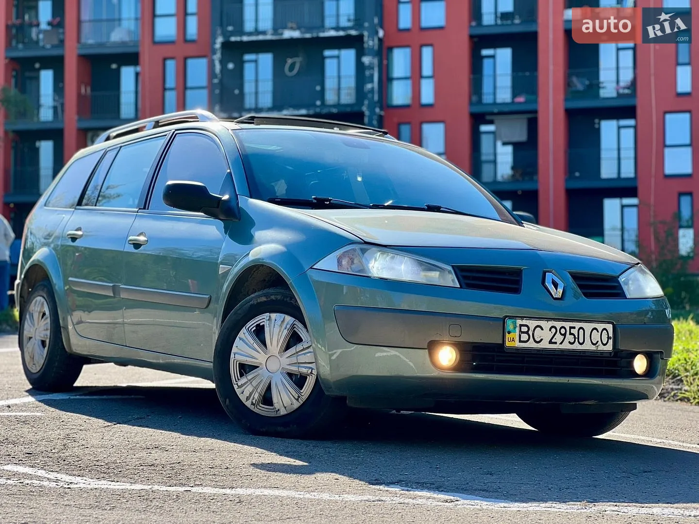 Renault Megane, 2007