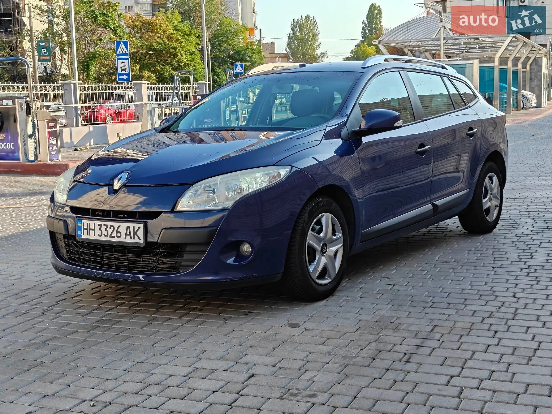 Renault Megane, 2010