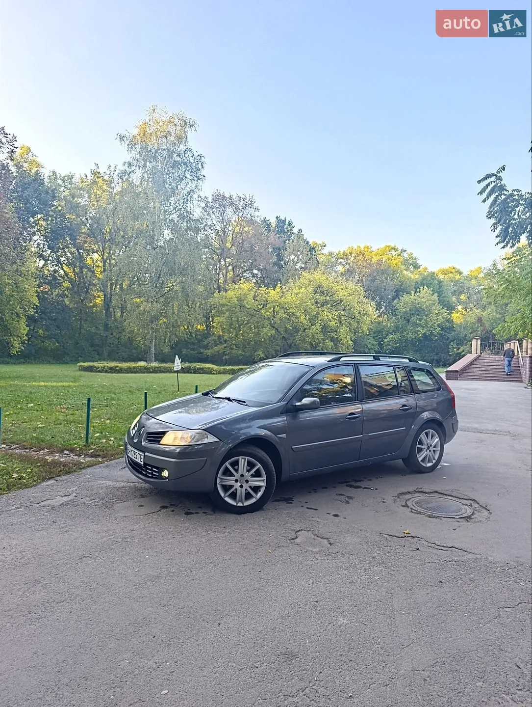 Renault Megane, 2006