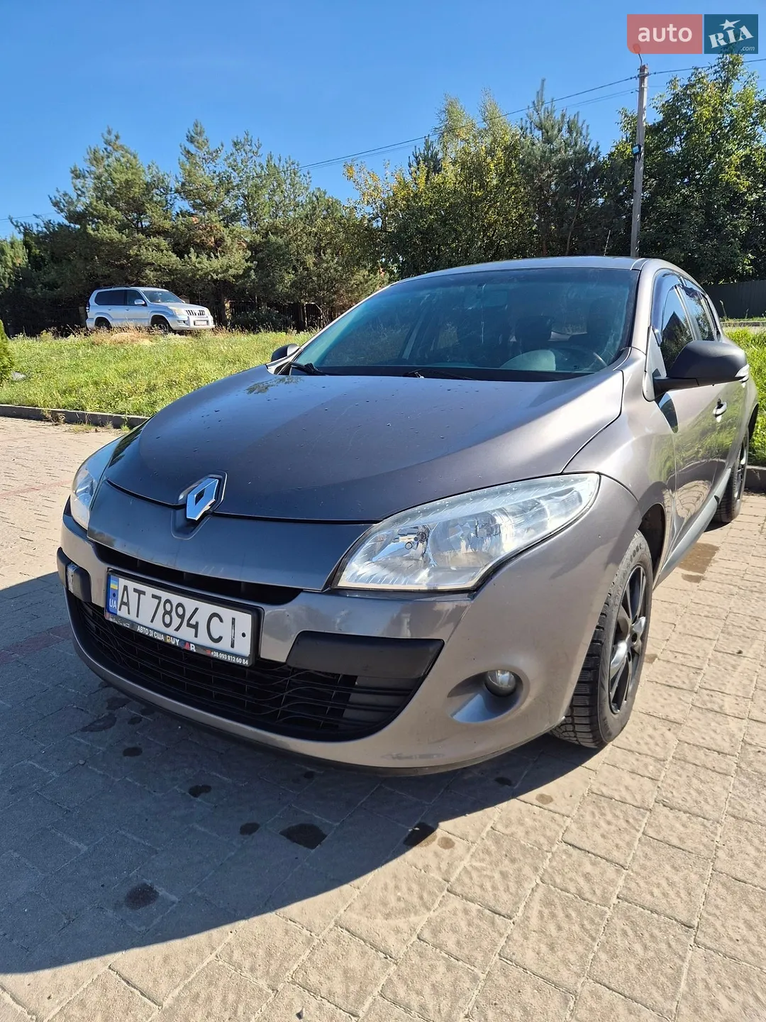 Renault Megane, 2011