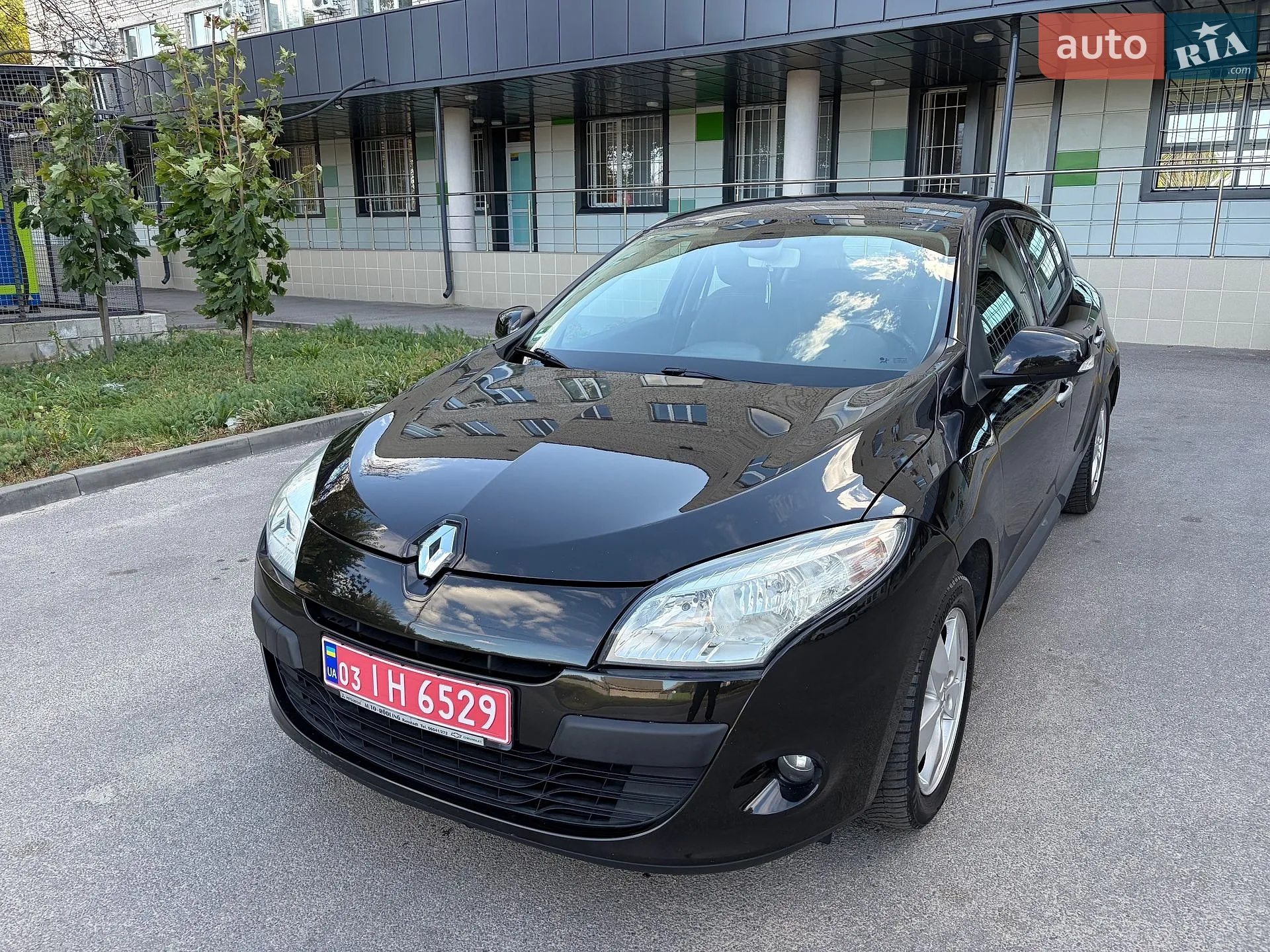 Renault Megane, 2009