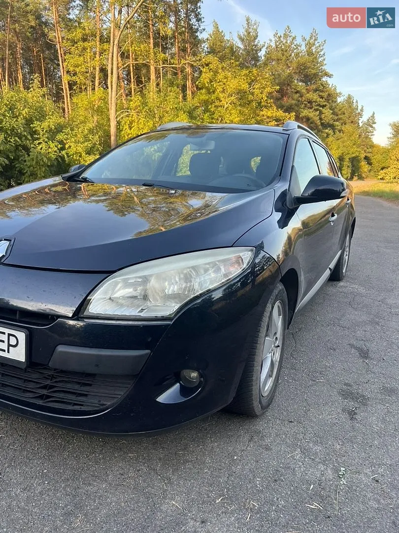 Renault Megane, 2010