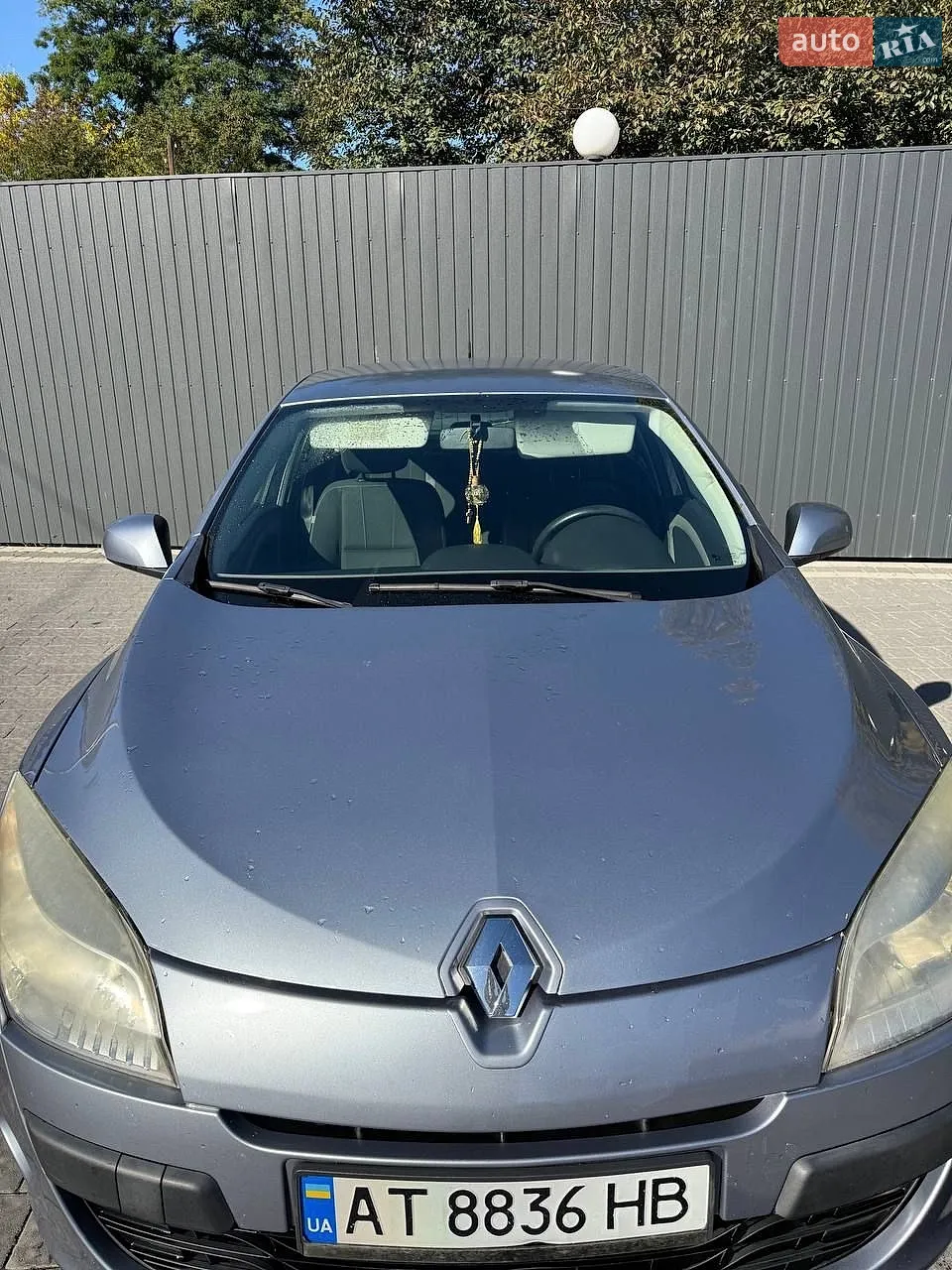 Renault Megane, 2010