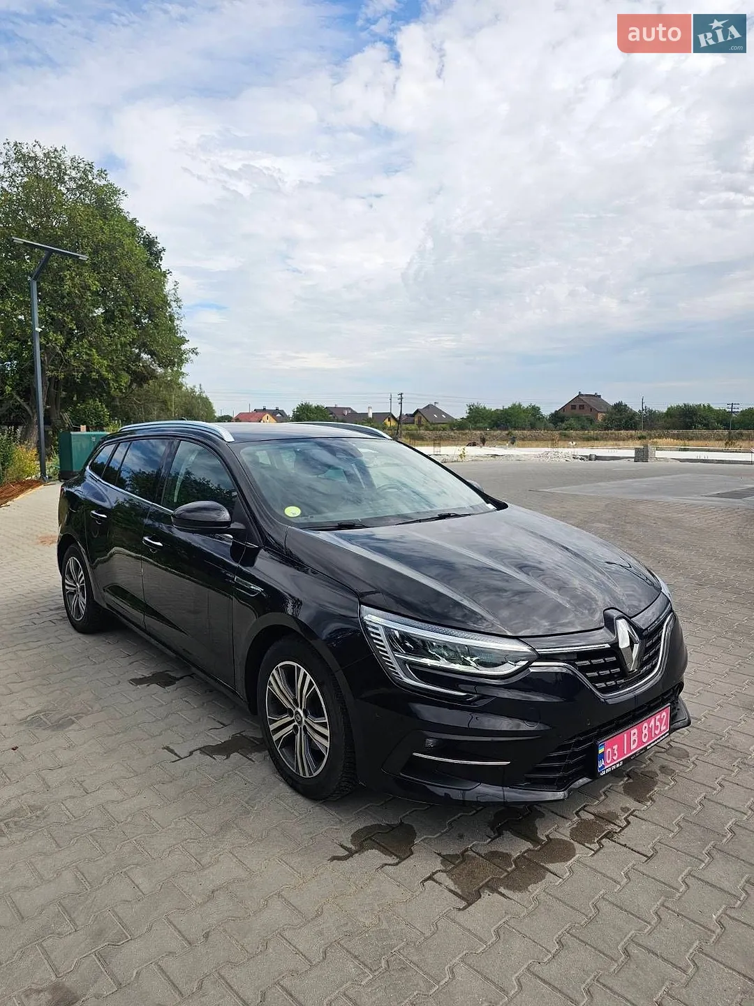 Renault Megane, 2022