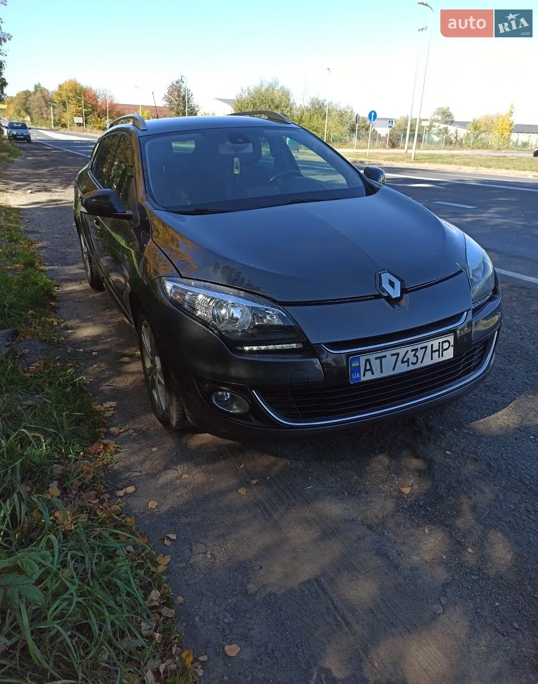 Renault Megane, 2013