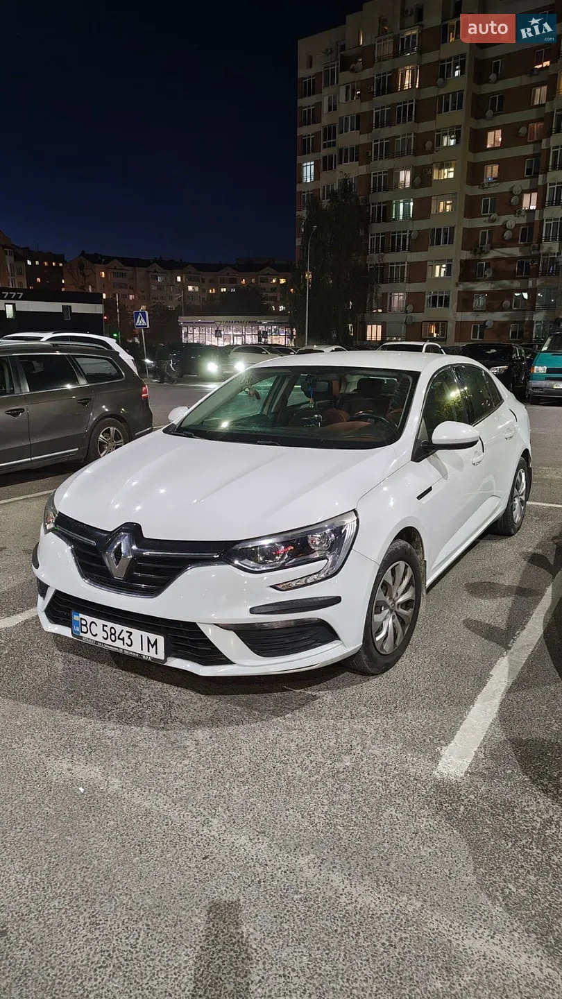Renault Megane, 2019