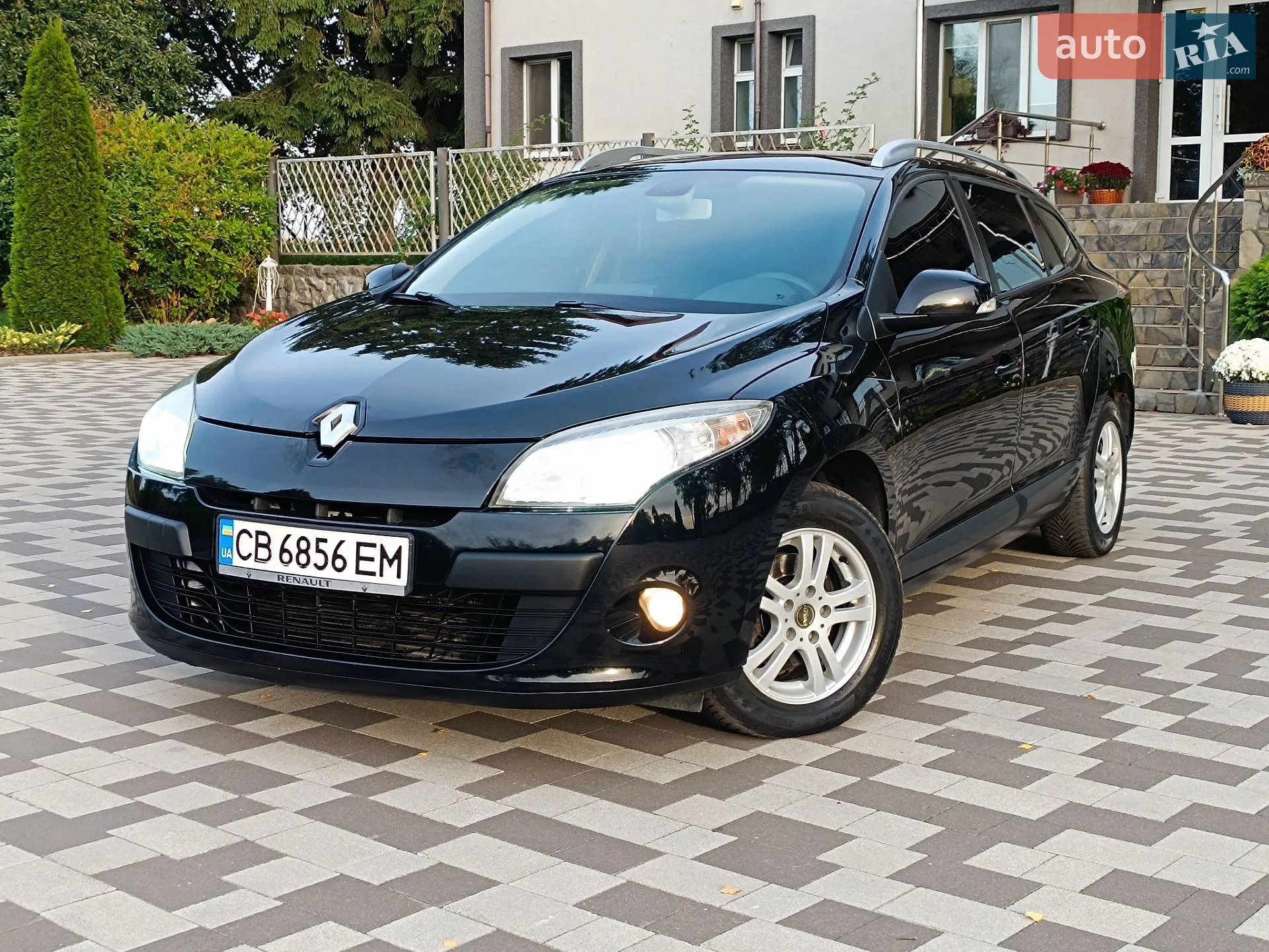 Renault Megane, 2010