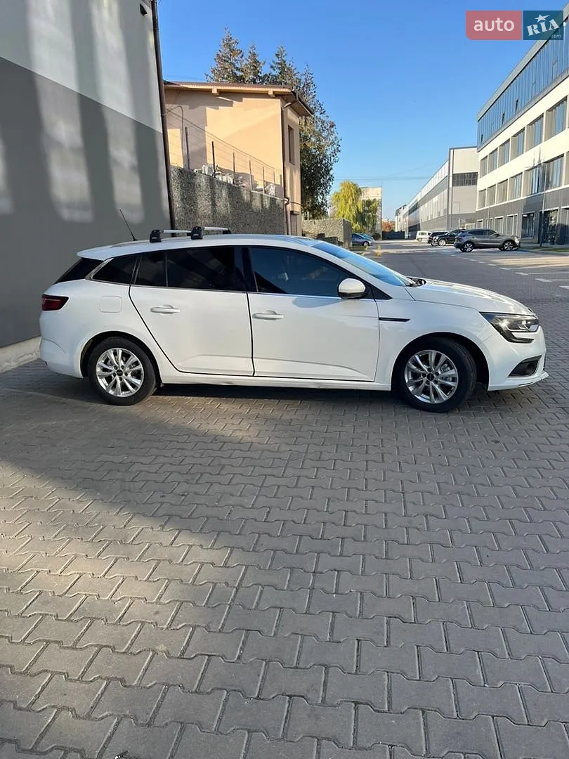 Renault Megane, 2017