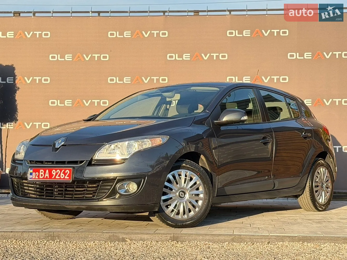 Renault Megane, 2012