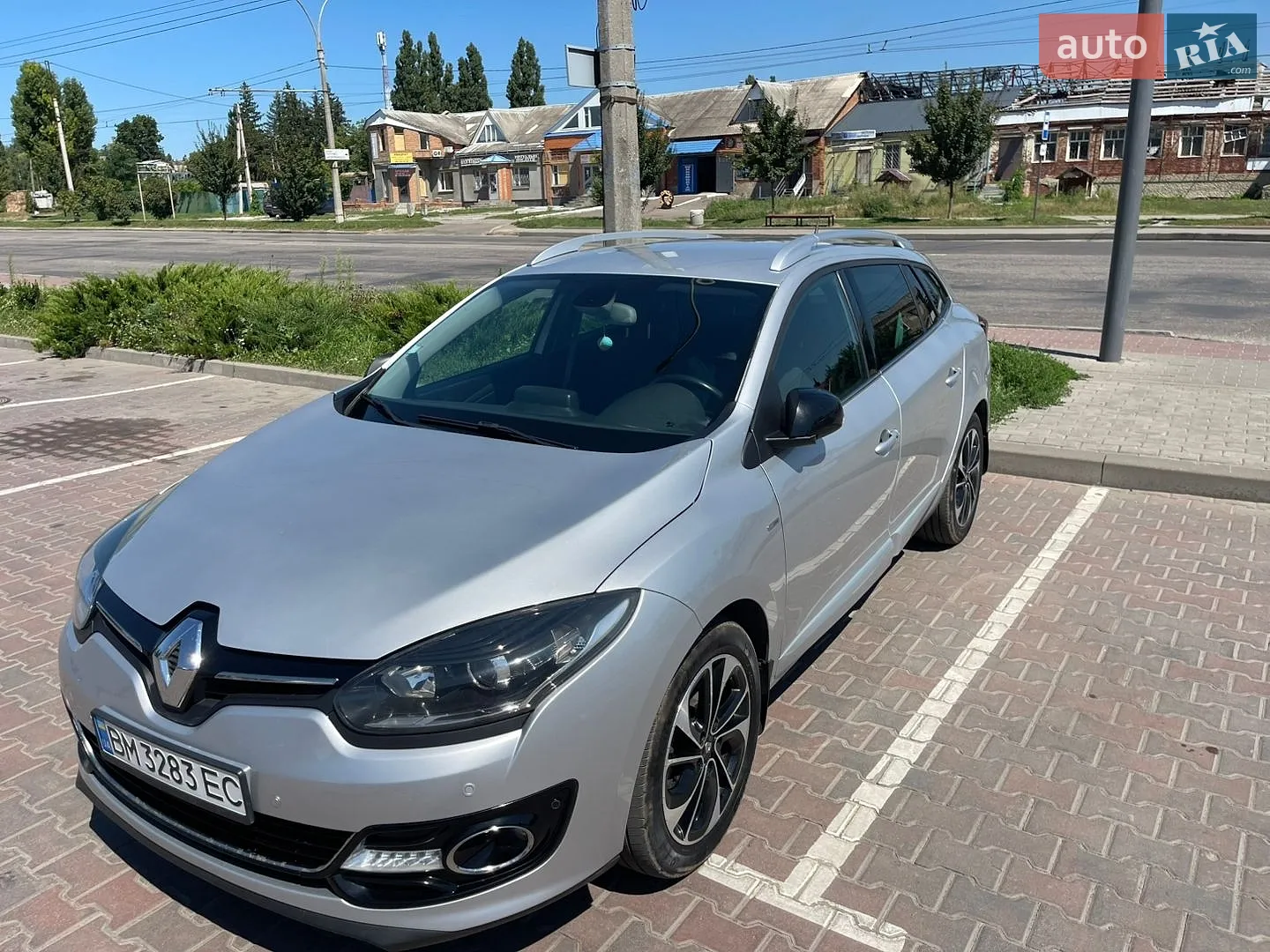 Renault Megane, 2015