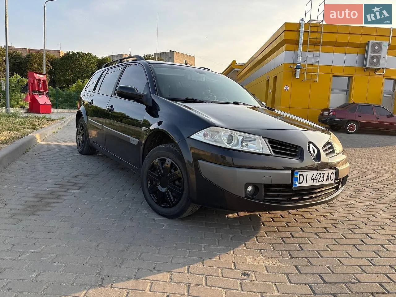 Renault Megane, 2006