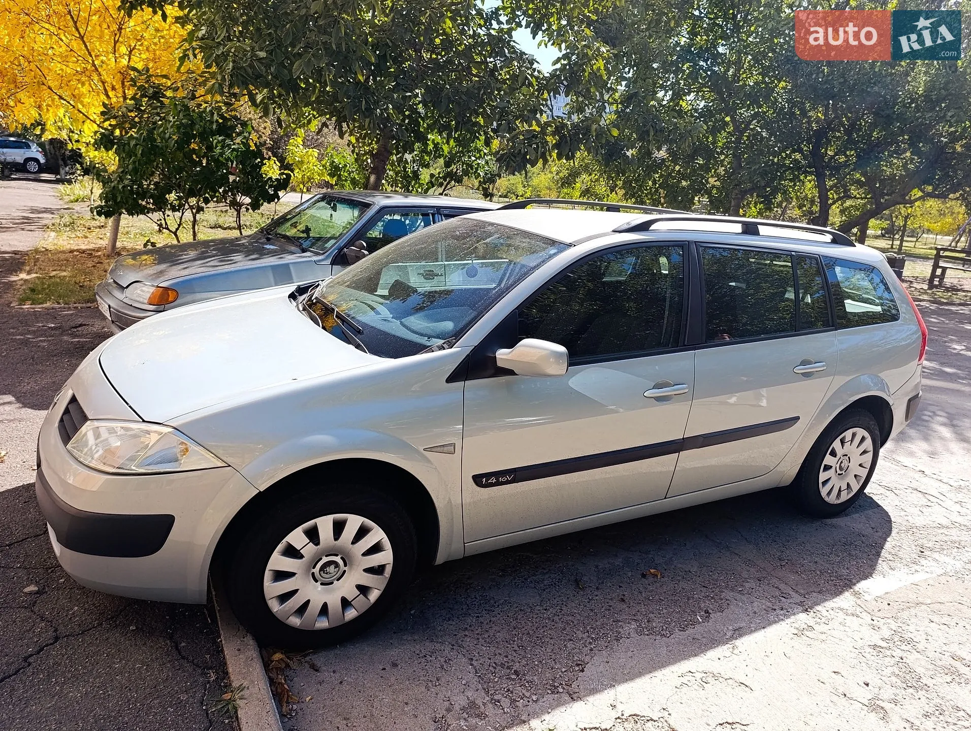 Renault Megane, 2004