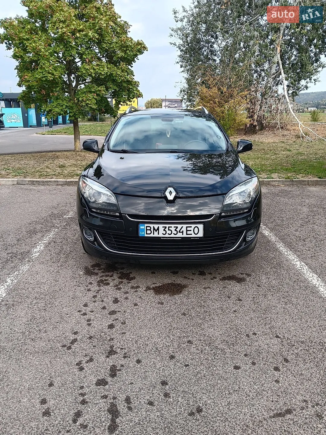 Renault Megane, 2012