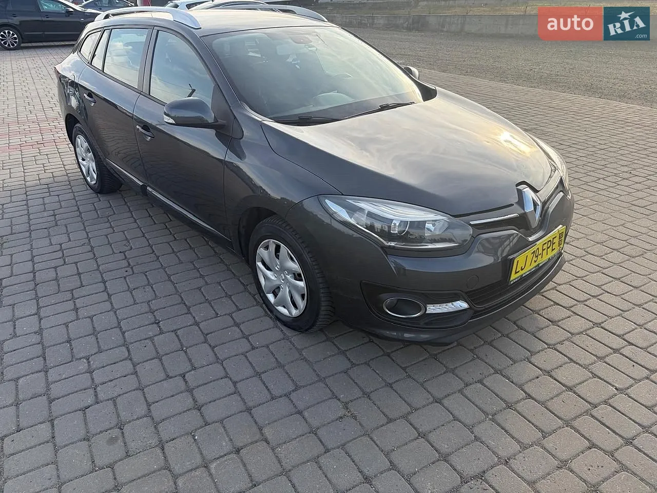 Renault Megane, 2014