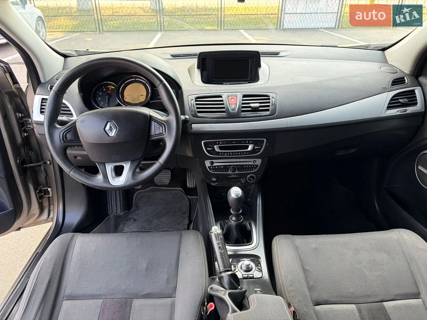 Renault Megane, 2009