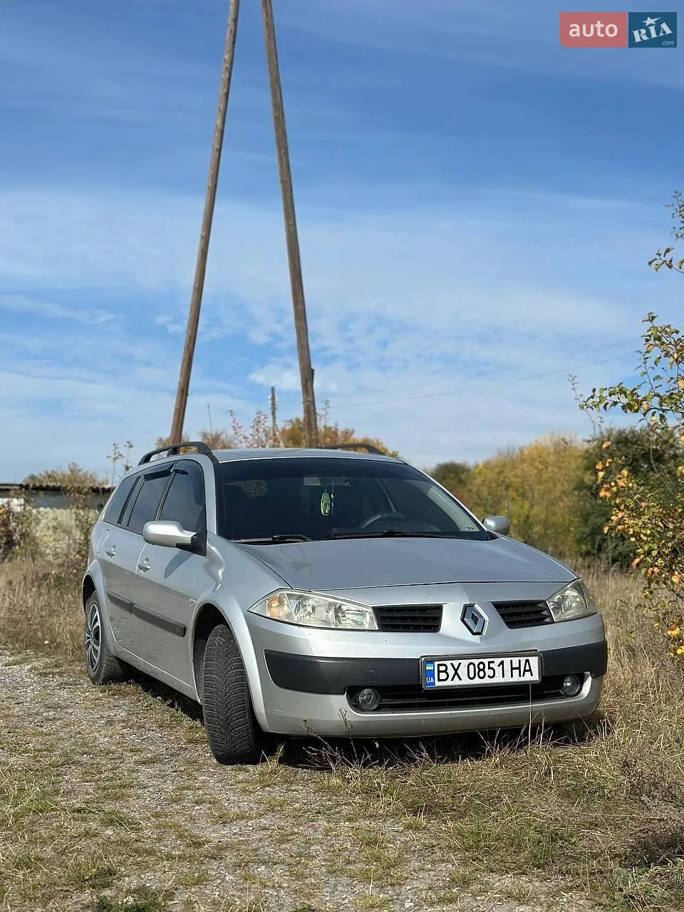 Renault Megane, 2005