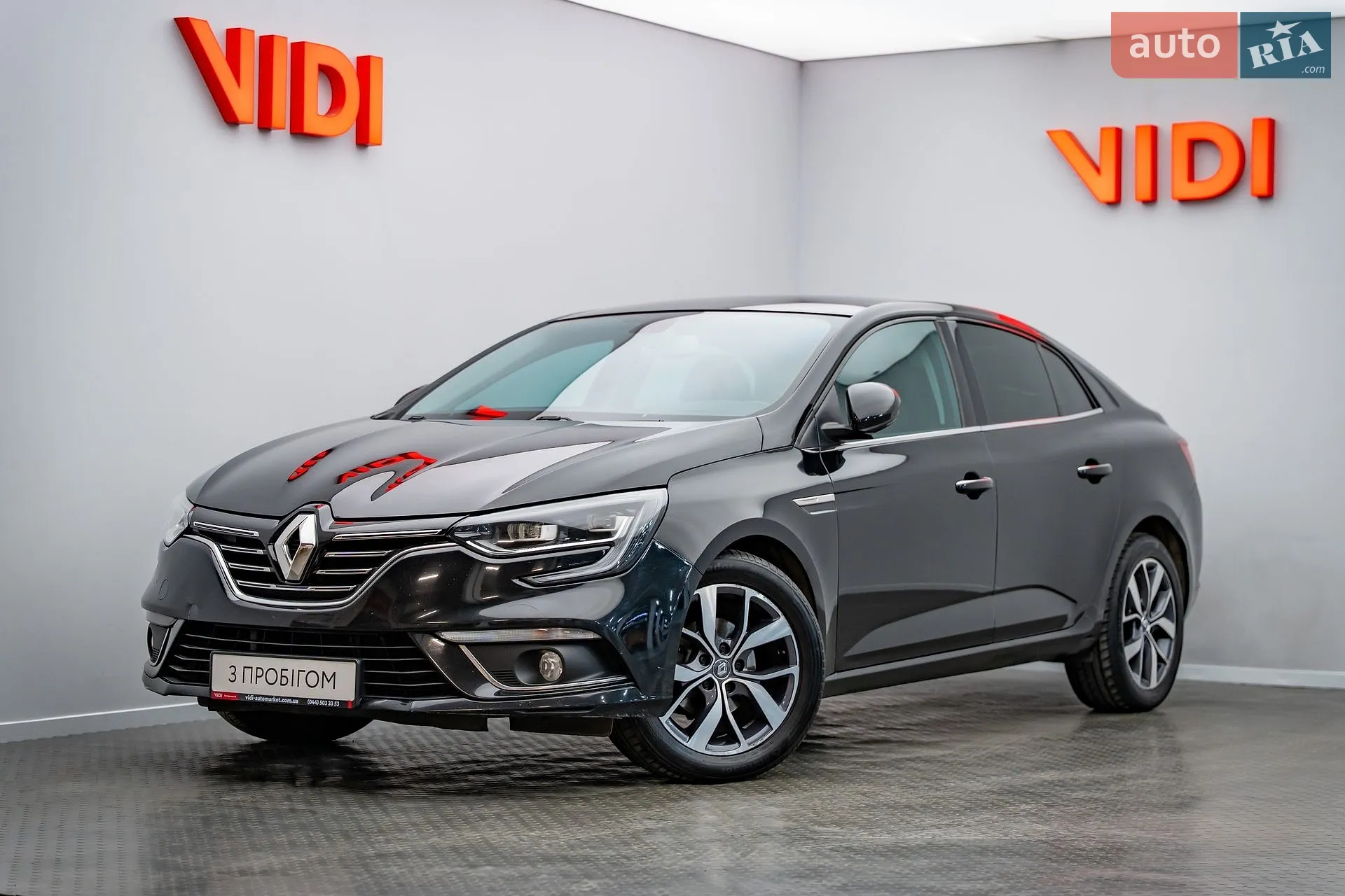 Renault Megane, 2017