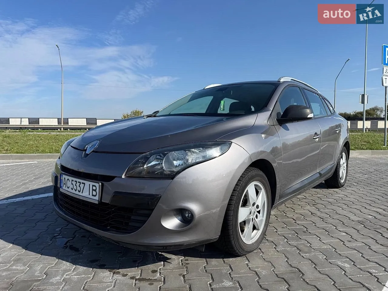 Renault Megane, 2012