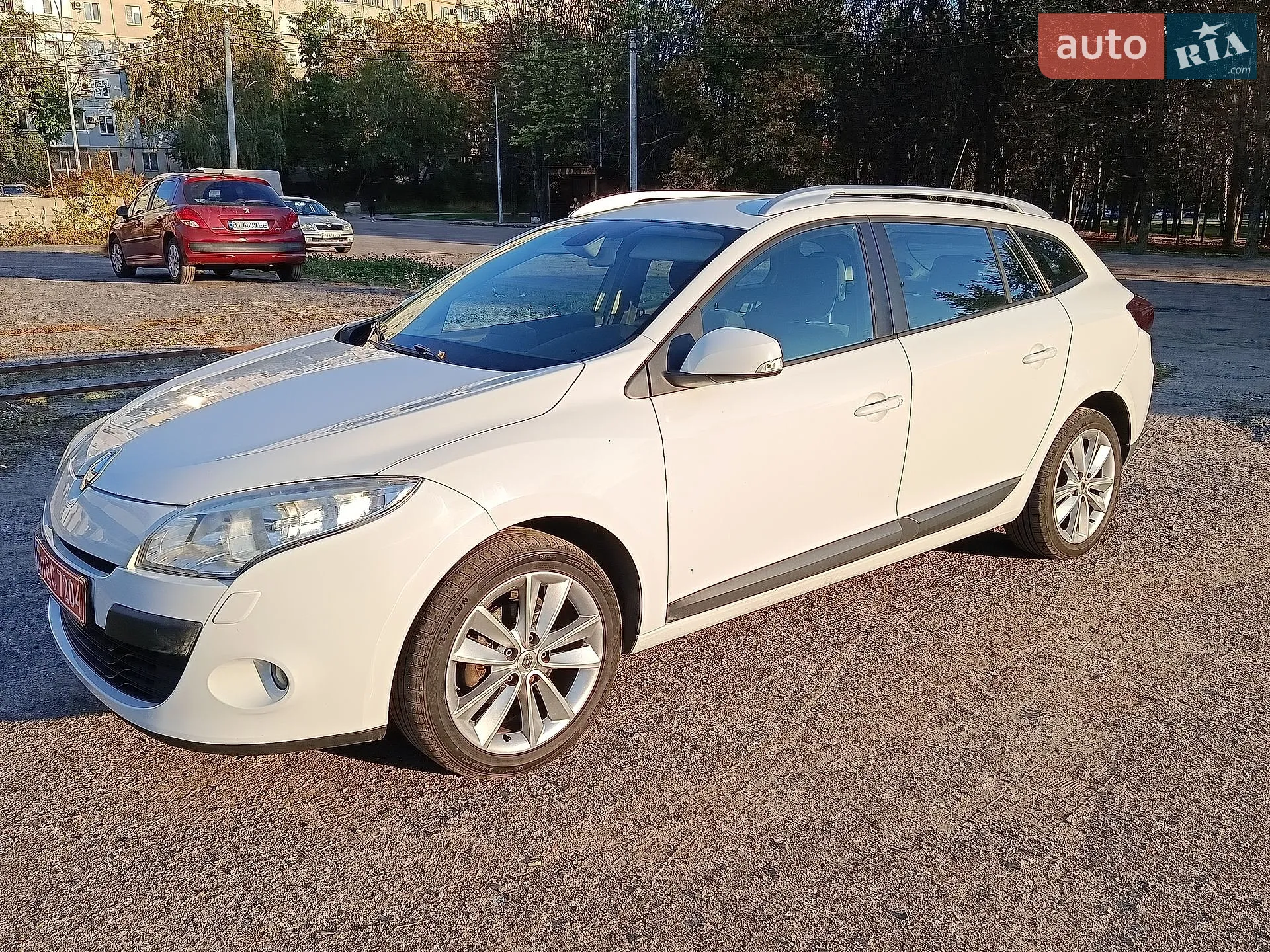 Renault Megane, 2010
