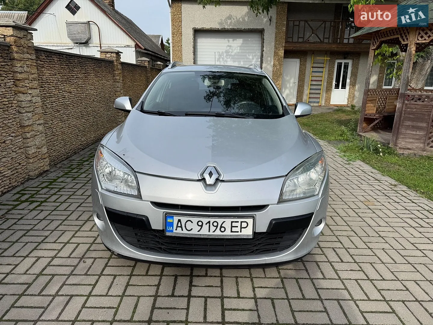 Renault Megane, 2010