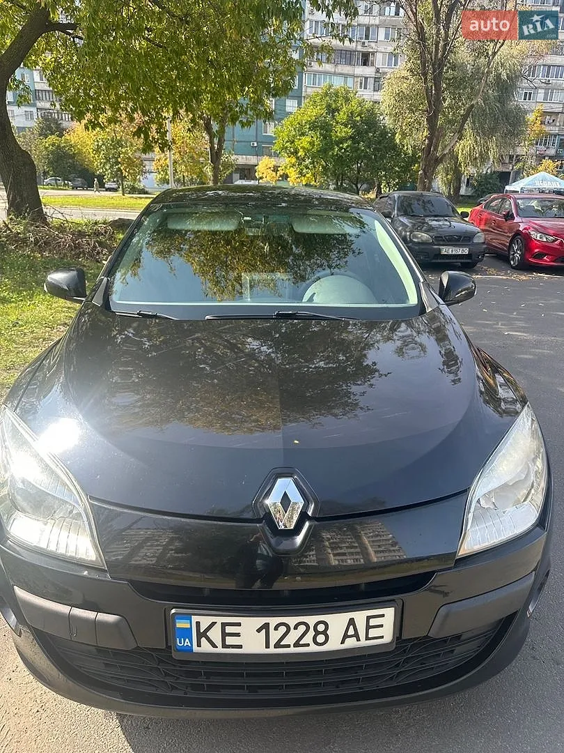 Renault Megane, 2011