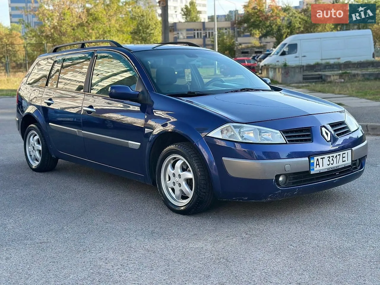 Renault Megane, 2005