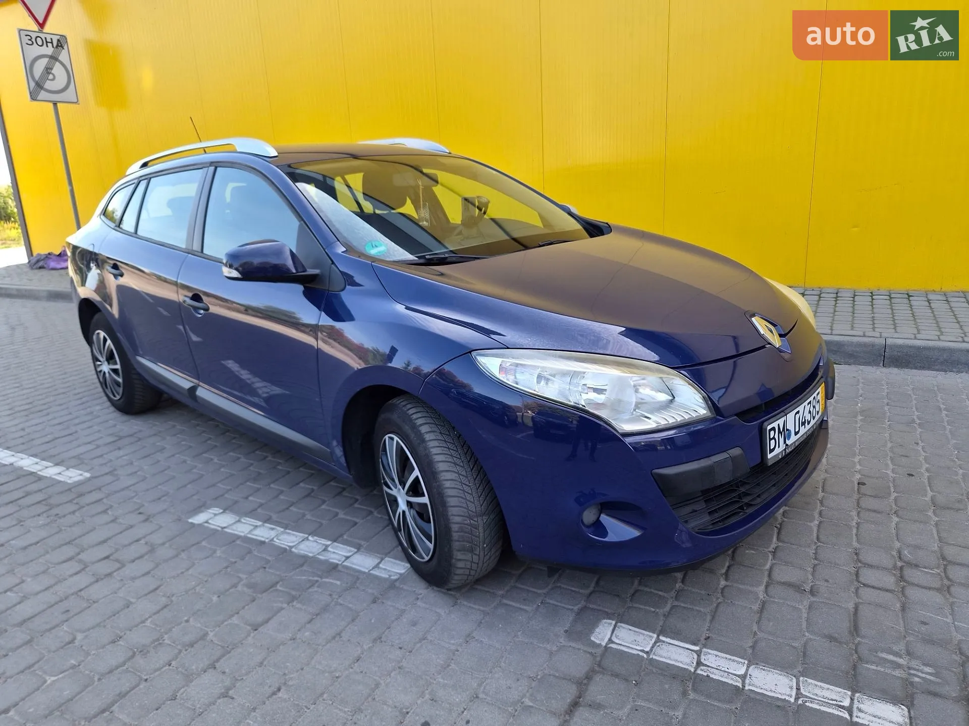 Renault Megane, 2010